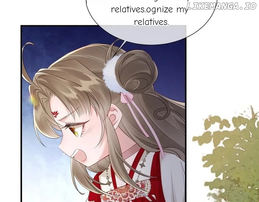 The Tyrant’s Family Lasts Thanks To Her Inner Voice Chapter 21 - page 52